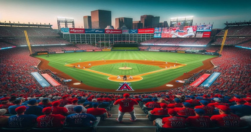 Rangers vs Angels Baseball Match Prediction