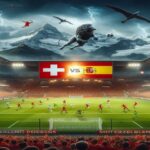 Switzerland vs Spain Football Match Prediction