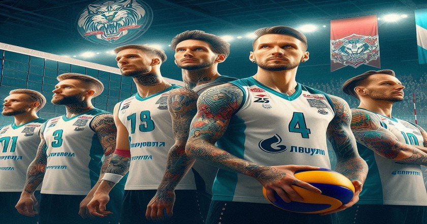 Zenit vs Locomotiv Volleyball Match Prediction