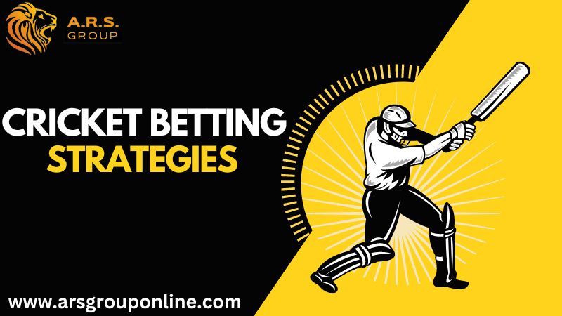 Cricket Betting Strategy