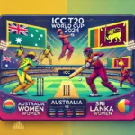 Australia Women vs Sri Lanka Women