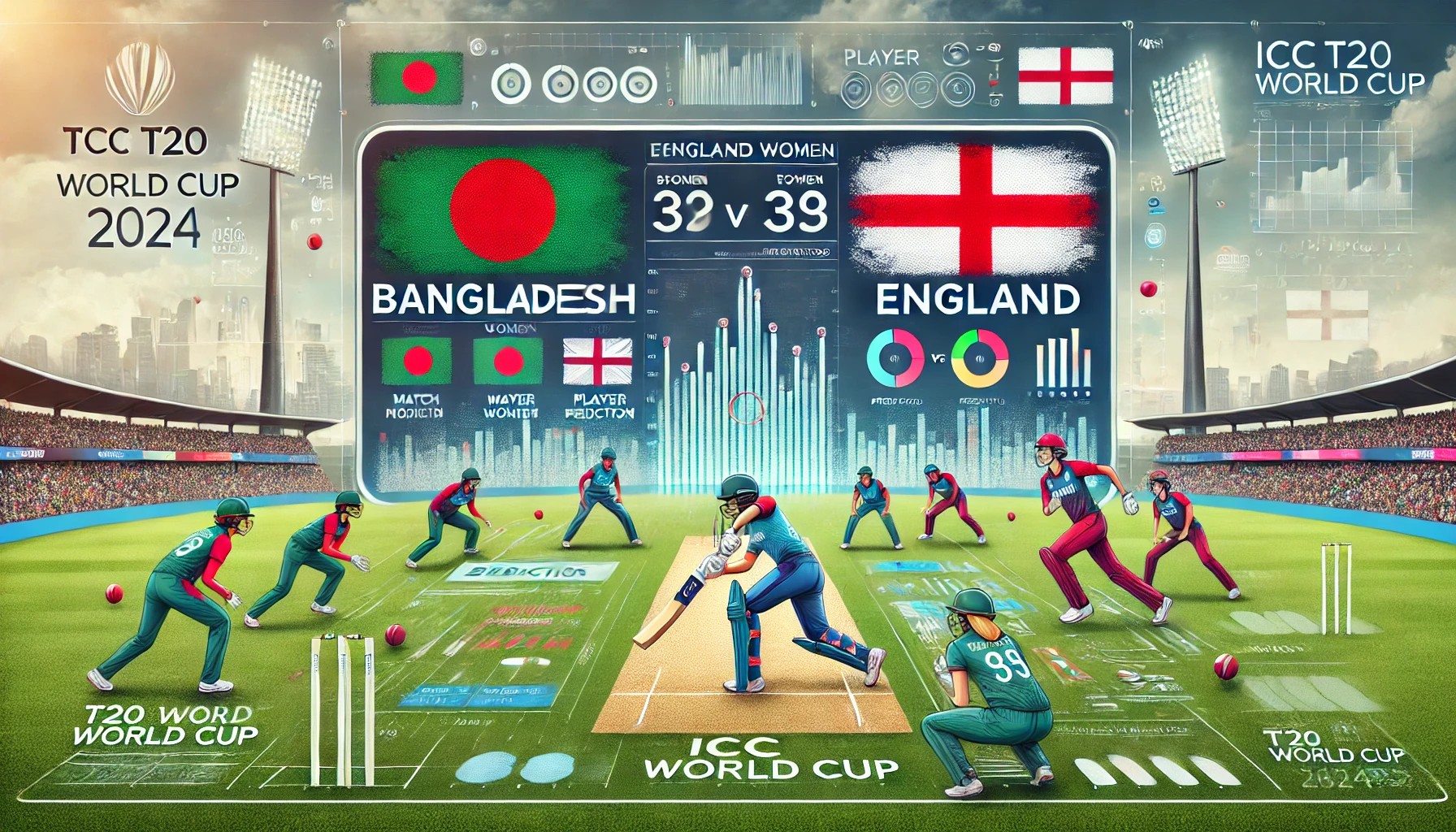 bangladesh women vs england women