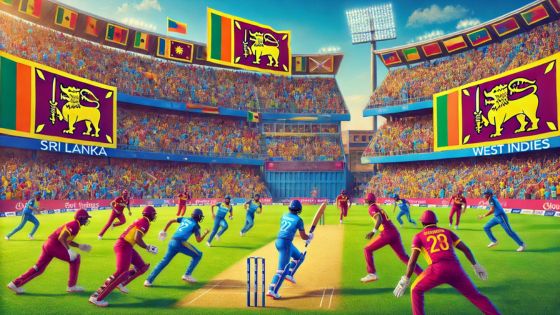 Sri Lanka vs West Indies 3rd ODI Dream11 Prediction