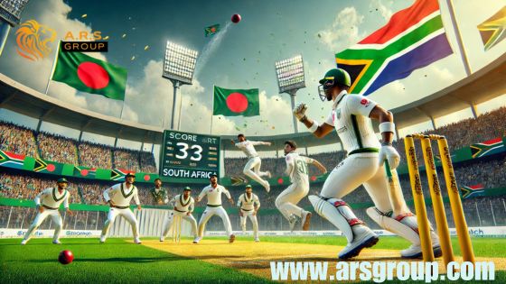 Bangladesh vs South Africa 1st Test Dream11 Prediction