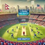 United States vs Nepal 2nd ODI Dream11 Prediction