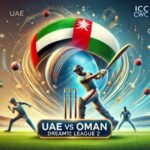 UAE vs Oman Dream11 Prediction