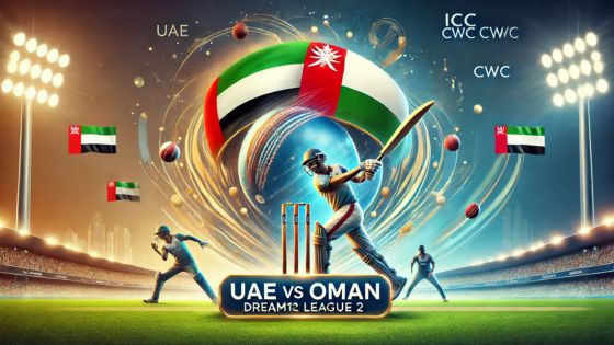 UAE vs Oman Dream11 Prediction