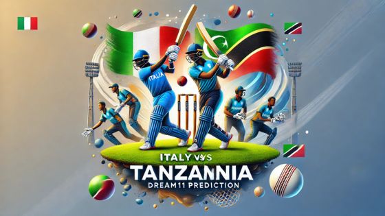 Italy vs Tanzania Dream11 Prediction