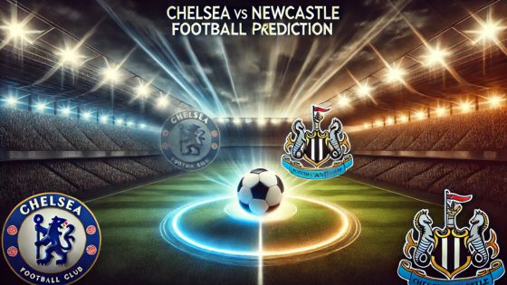 Chelsea vs Newcastle Football Match Prediction