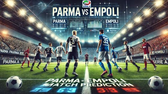 Parma vs Empoli Football Match Prediction