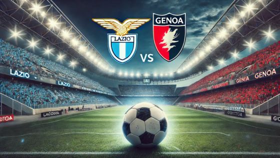 Lazio vs Genoa Football Match Prediction