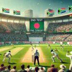 Bangladesh vs South Africa 2nd Test Dream11 Prediction