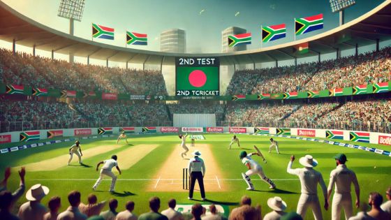 Bangladesh vs South Africa 2nd Test Dream11 Prediction