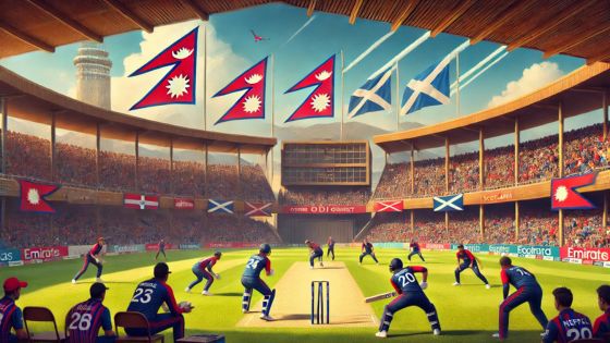 Nepal vs Scotland Dream11 Prediction