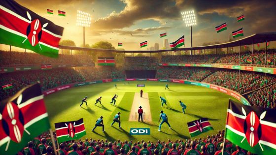 Kenya vs Gambia Dream11 Prediction