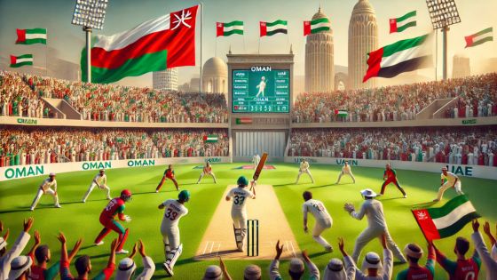 Oman vs UAE Dream11 Prediction