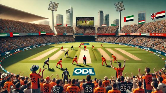 UAE vs Netherlands Dream11 Prediction