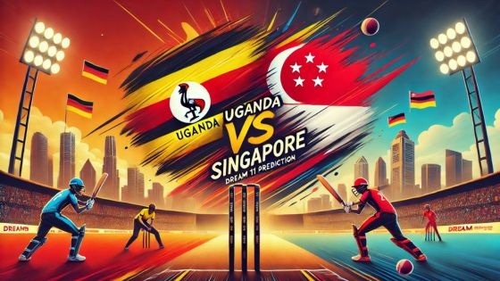 Uganda vs Singapore Dream11 Prediction