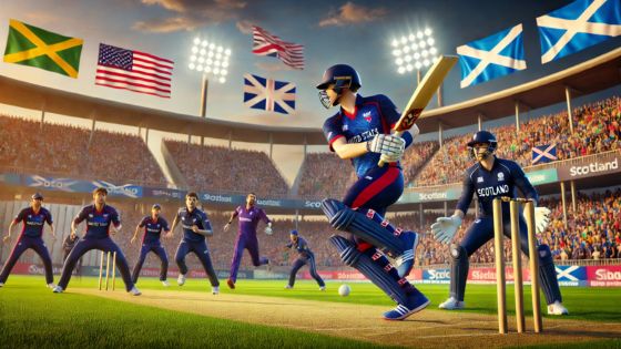 United States vs Scotland Dream11 Prediction