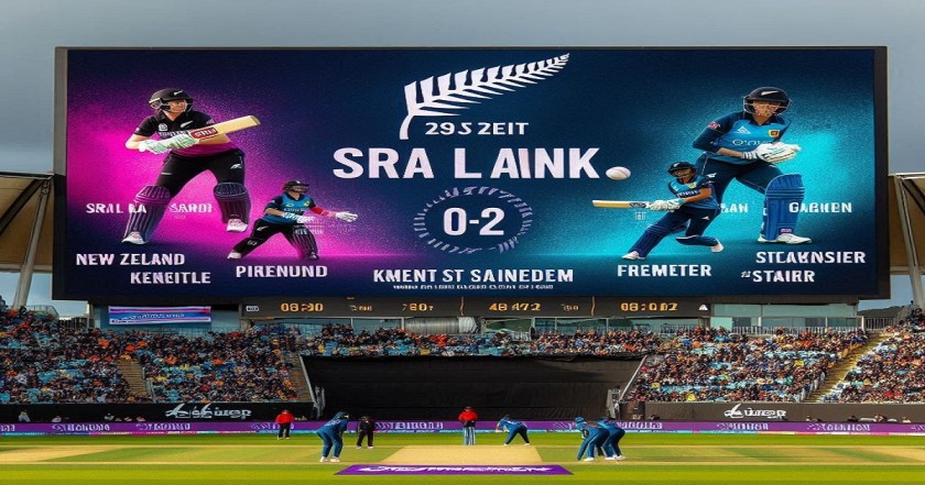 New Zealand vs Sri Lanka Dream11 Prediction