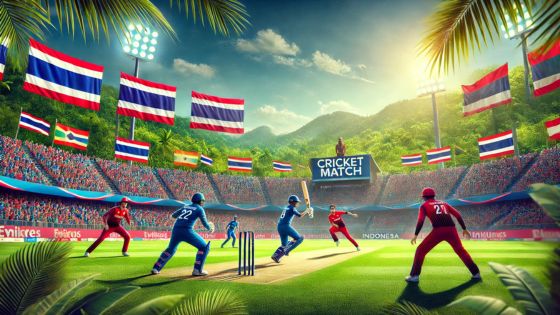 Thailand vs Indonesia Dream11 Prediction