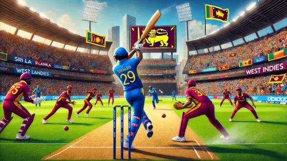 Sri Lanka vs West Indies 1st ODI Dream11 Prediction