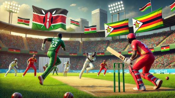 Kenya vs Zimbabwe Dream11 Prediction