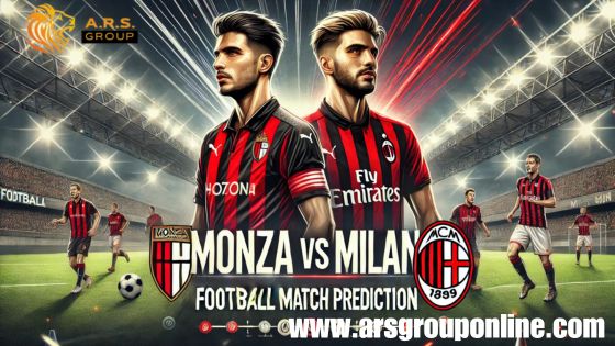 Monza vs Milan Football Match Prediction