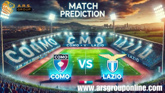 Como vs Lazio Football Match Prediction