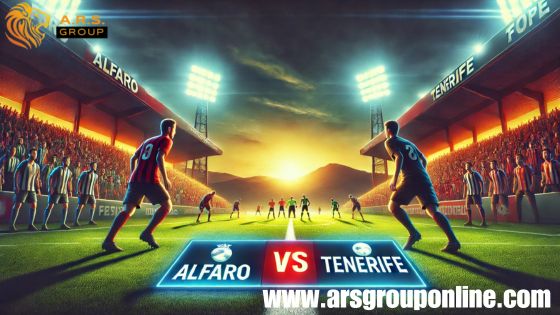 Alfaro vs Tenerife Football Match Prediction