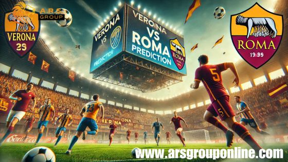 Verona vs Roma Football Match Prediction