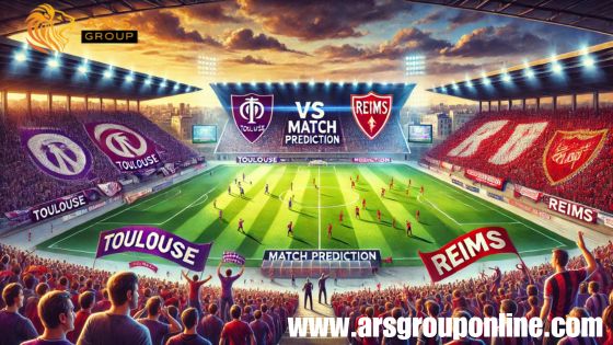 Toulouse vs Reims Football Match Prediction