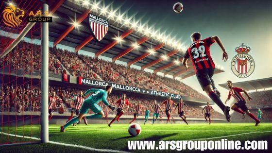 Mallorca vs Athletic Club Football Match Prediction