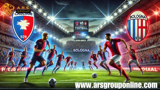 Cagliari vs Bologna Football Match Prediction