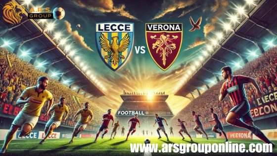 Lecce vs Verona Football Match Prediction