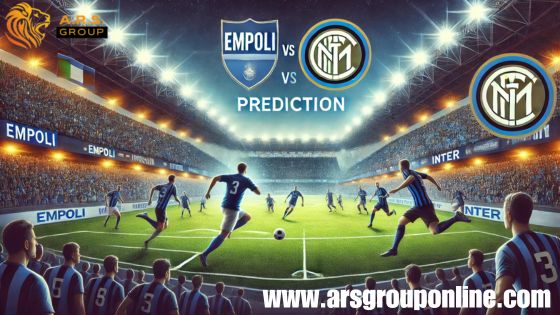 Empoli vs Inter Football Match Prediction