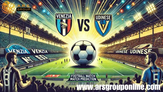 Venezia vs Udinese Football Match Prediction