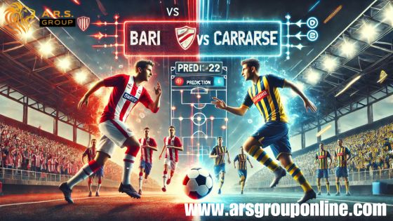 Bari vs Carrarese Football Match Prediction