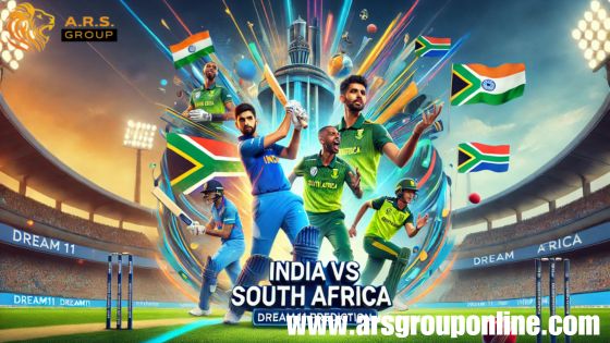 India vs South Africa Dream11 Prediction