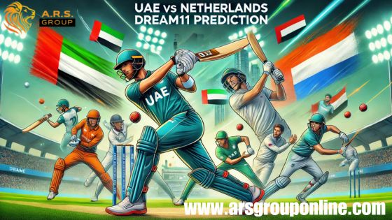 UAE vs Netherlands 1st T20 Dream11 Prediction