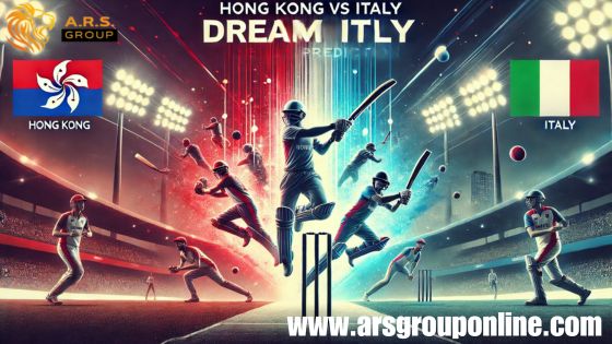 Hong Kong vs Italy Dream11 prediction