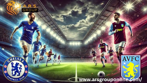 Chelsea vs Aston Villa Football Match Prediction