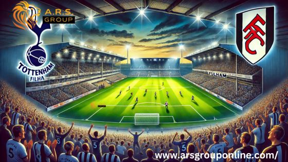 Tottenham vs Fulham Football Match Prediction