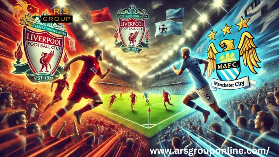 Liverpool vs Man City Football Match Prediction