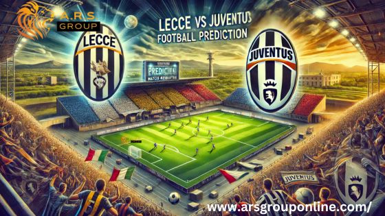 Lecce vs Juventus Football Match Prediction