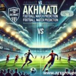 Akhmat vs Dynamo Football Match Prediction