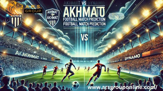 Akhmat vs Dynamo Football Match Prediction