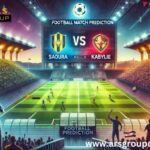 Saoura vs Kabylie Football Match Prediction