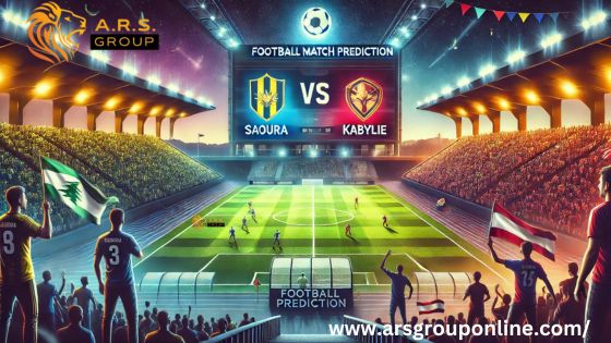 Saoura vs Kabylie Football Match Prediction