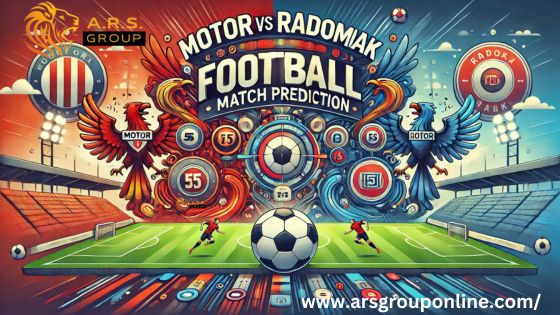 Motor vs Radomiak Football Match Prediction